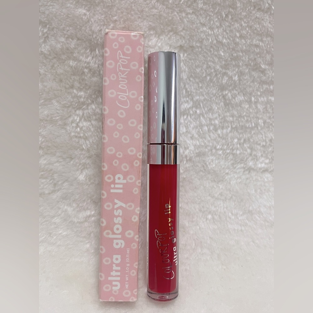 Colourpop Ultra glossy lip